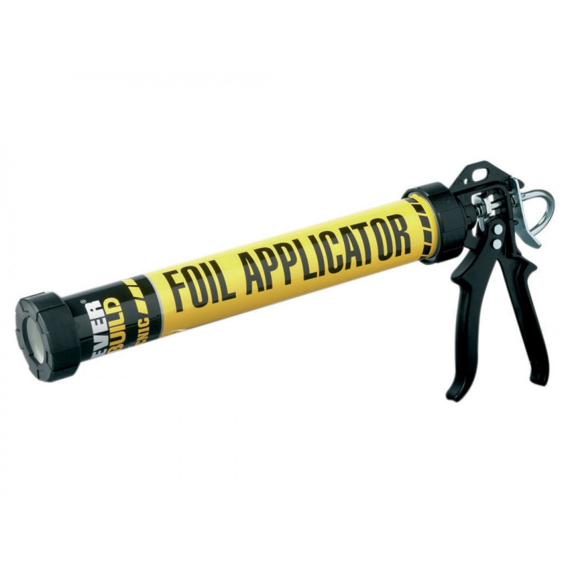 Foil Pack Applicator Gun 600ml Foil Pack Applicator Gun 600ml