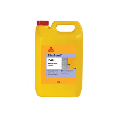 Sikabond PVA+ 5 litre