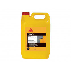 Sika-1 Waterproofer 5 litre