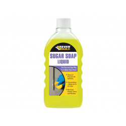 Sugar Soap Liquid Concentrate 500ml