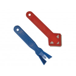 Seal Rite Strip / Smooth Out Tool Twinpack