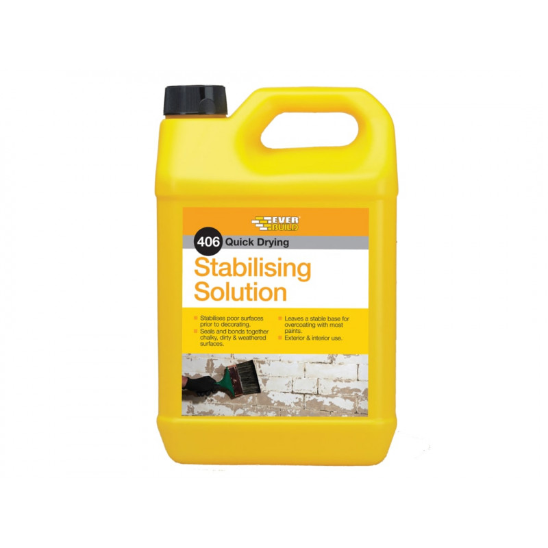 406 Stabilising Solution 5 litre 406 Stabilising Solution 5 litre