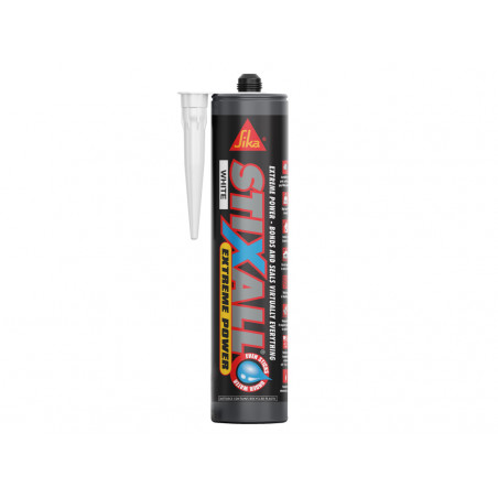 Stixall Extreme Power Cartridge Black 290ml