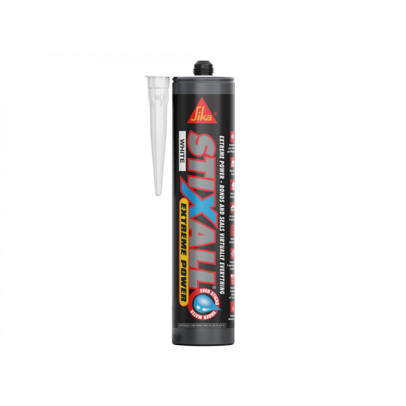 Stixall Extreme Power Cartridge Brown 290ml Stixall Extreme Power Cartridge Brown 290ml