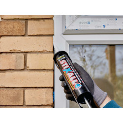 Stixall Extreme Power Cartridge Black 290ml