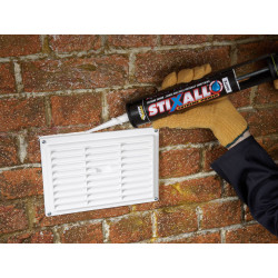 Stixall Extreme Power Cartridge Black 290ml
