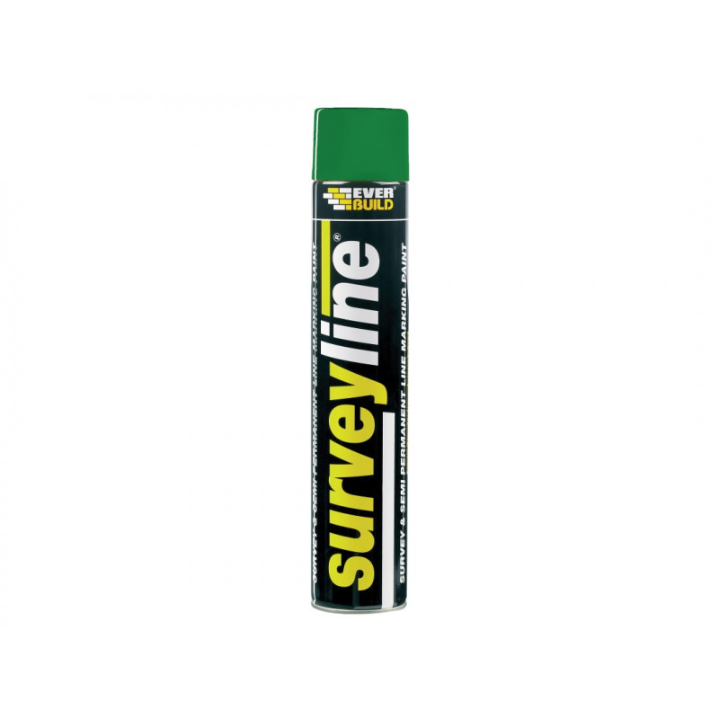 Survey Line® Marker Spray Green 700ml Survey Line® Marker Spray Green 700ml