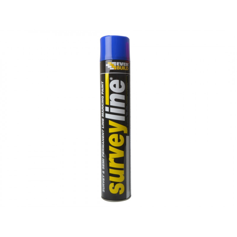 Survey Line® Marker Spray Blue 700ml Survey Line® Marker Spray Blue 700ml