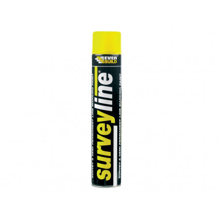 Survey Line® Marker Spray Yellow 700ml