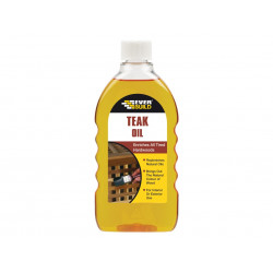 Rustins TEAK500 Teak Oil 500ml