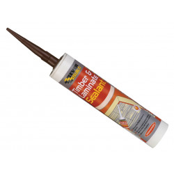Timber & Laminate Sealant Oak 290ml