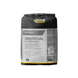 700 TileSet Universal Grey 20kg