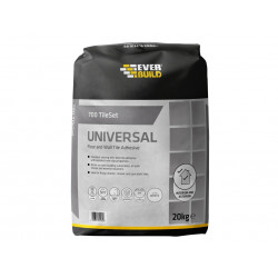 700 TileSet Universal White 20kg