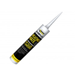 Weather Mate Multi-Use Gap Filler & Adhesive White 295ml