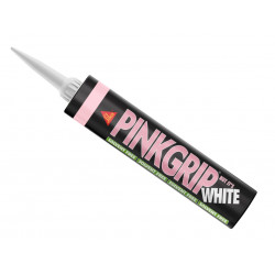Pinkgrip Solvent-Free White 380ml