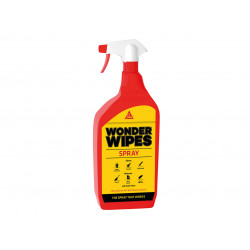 Multi-Use Wonder Wipes Spray 1 litre