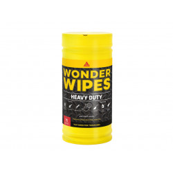 Heavy-Duty Wonder Wipes (Tub 75)