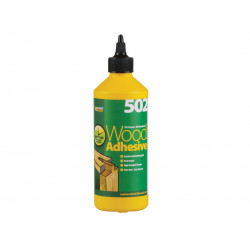 502 All Purpose Weatherproof Wood Adhesive 500ml