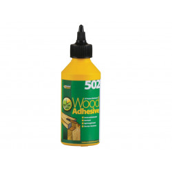 502 All Purpose Weatherproof Wood Adhesive 1 litre