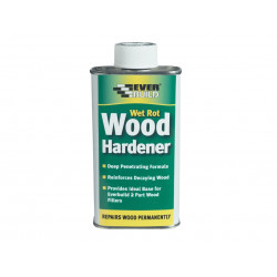 Ronseal 32041 Wet Rot Wood Hardener 250ml