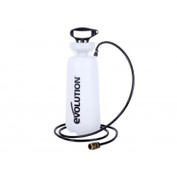 Pressurised Water Bottle with Hand Pump 15 litre