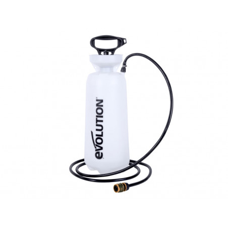 Pressurised Water Bottle with Hand Pump 15 litre
