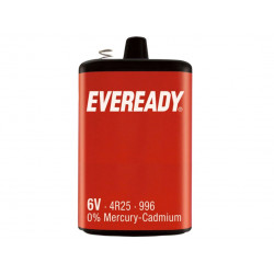 PJ996 6V Lantern Battery