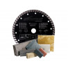 Diamond Blade, Segmented Rim 185 x 20mm
