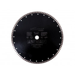 RAGE® Diamond Blade, Segmented Rim 355 x 25.4mm