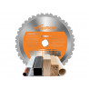 Multi-Material Saw Blade 185 x 20mm x 20T