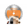 Multi-Material Mitre Saw Blade 210 x 25.4mm x 24T