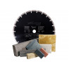 RAGE® Diamond Blade, Segmented Rim 305 x 22.2mm