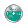 Aluminium Cutting Circular Saw Blade 185 x 20mm x 60T
