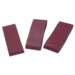 Mini Belt Sander Belts 303 x 40mm 100g (Pack 3)