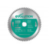 Aluminium Cutting Mitre Saw Blade 210 x 25.4mm x 60T