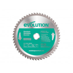 Aluminium Cutting Mitre Saw Blade 230 x 25.4mm x 80T