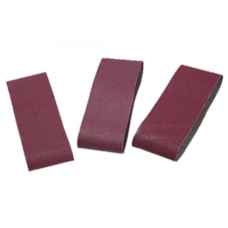Mini Belt Sander Belts 303 x 40mm 120g (Pack 3) Mini Belt Sander Belts 303 x 40mm 120g (Pack 3)