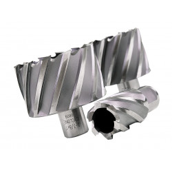 Short Broaching Cutter Kit, 3 Piece