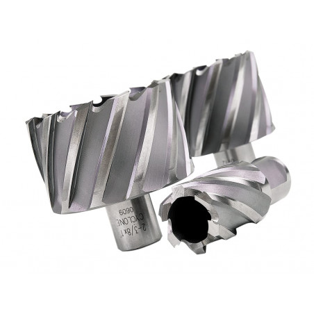 Short Broaching Cutter Kit, 3 Piece