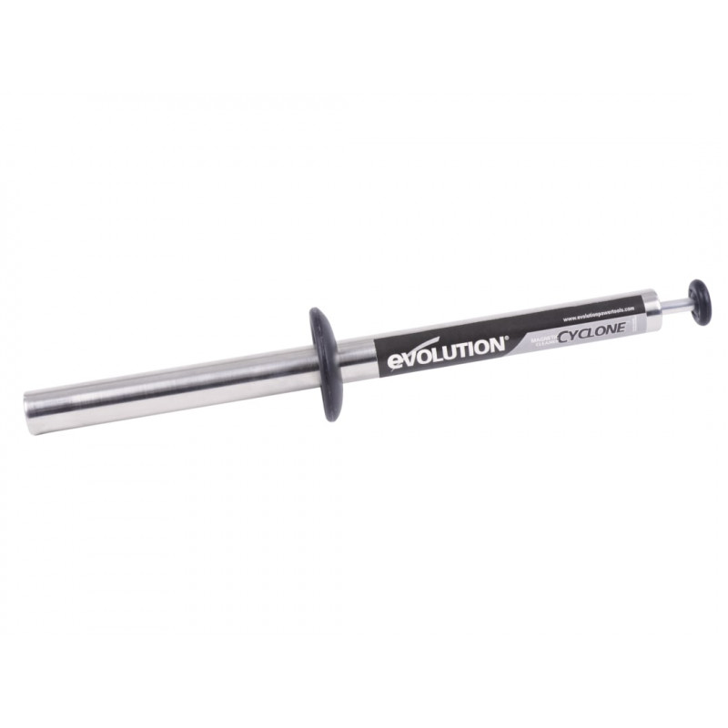 Cyclone Magnetic Swarf Collector Cyclone Magnetic Swarf Collector