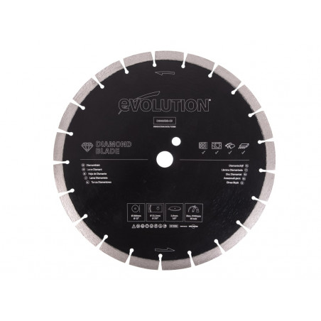 General Purpose Diamond Blade 300 x 22.2mm