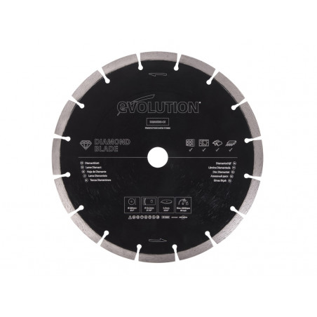 General Purpose Diamond Blade 230 x 22.2mm