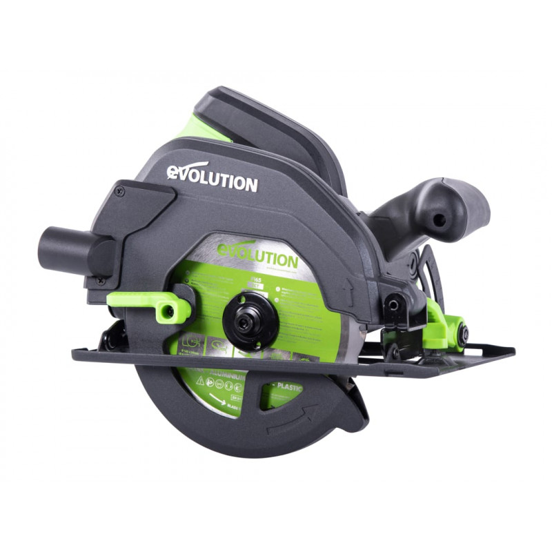 F165CCSL Multi-Material Circular Saw 1200W 240V F165CCSL Multi-Material Circular Saw 1200W 240V