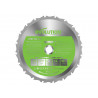 FURY® Multi-Purpose TCT Circular Saw Blade 210 x 25.4mm x 20T