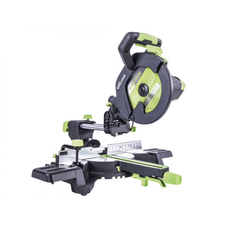 F255SMS TCT Multi-Material Sliding Mitre Saw 255mm 1600W 240V F255SMS TCT Multi-Material Sliding Mitre Saw 255mm 1600W 240V