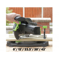 F210CMS TCT Multi-Purpose Compound Mitre Saw 210mm 1200W 240V