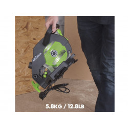 F210CMS TCT Multi-Purpose Compound Mitre Saw 210mm 1200W 240V