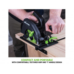 F165CCSL Multi-Material Circular Saw 1200W 240V
