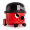 Numatic Henry HVR160 Compact Bagged Cylinder Vacuum Cleaner in Red / Black (240V)