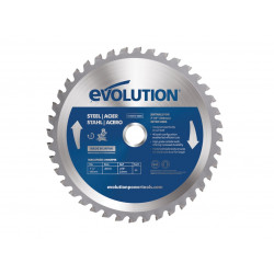 Mild Steel Cutting Mitre Saw Blade 185 x 20mm x 40T